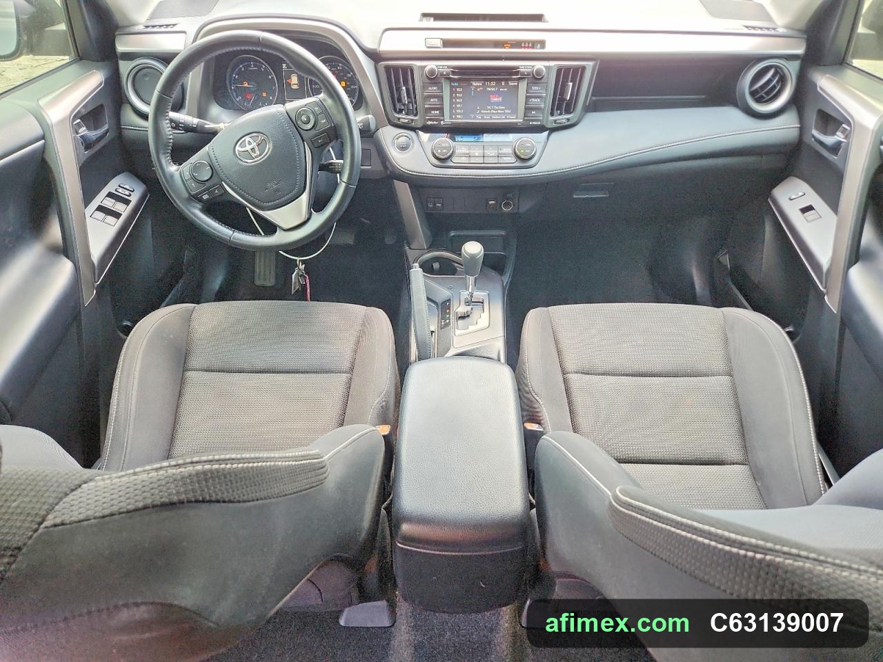 2018 Toyota RAV4 for sale in Mauritania - Ref C63139007, photo 8