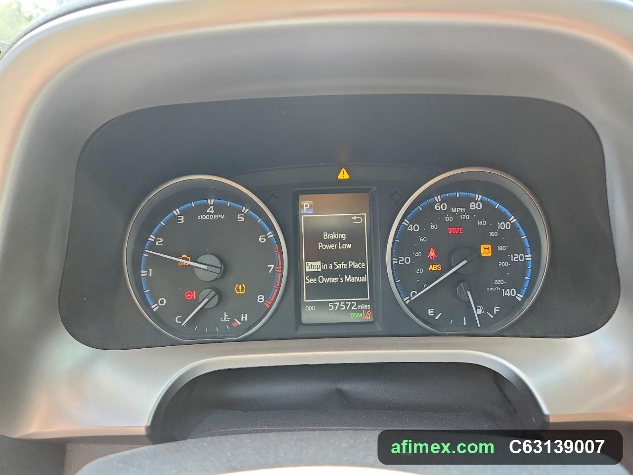 2018 Toyota RAV4 for sale in Mauritania - Ref C63139007, photo 9