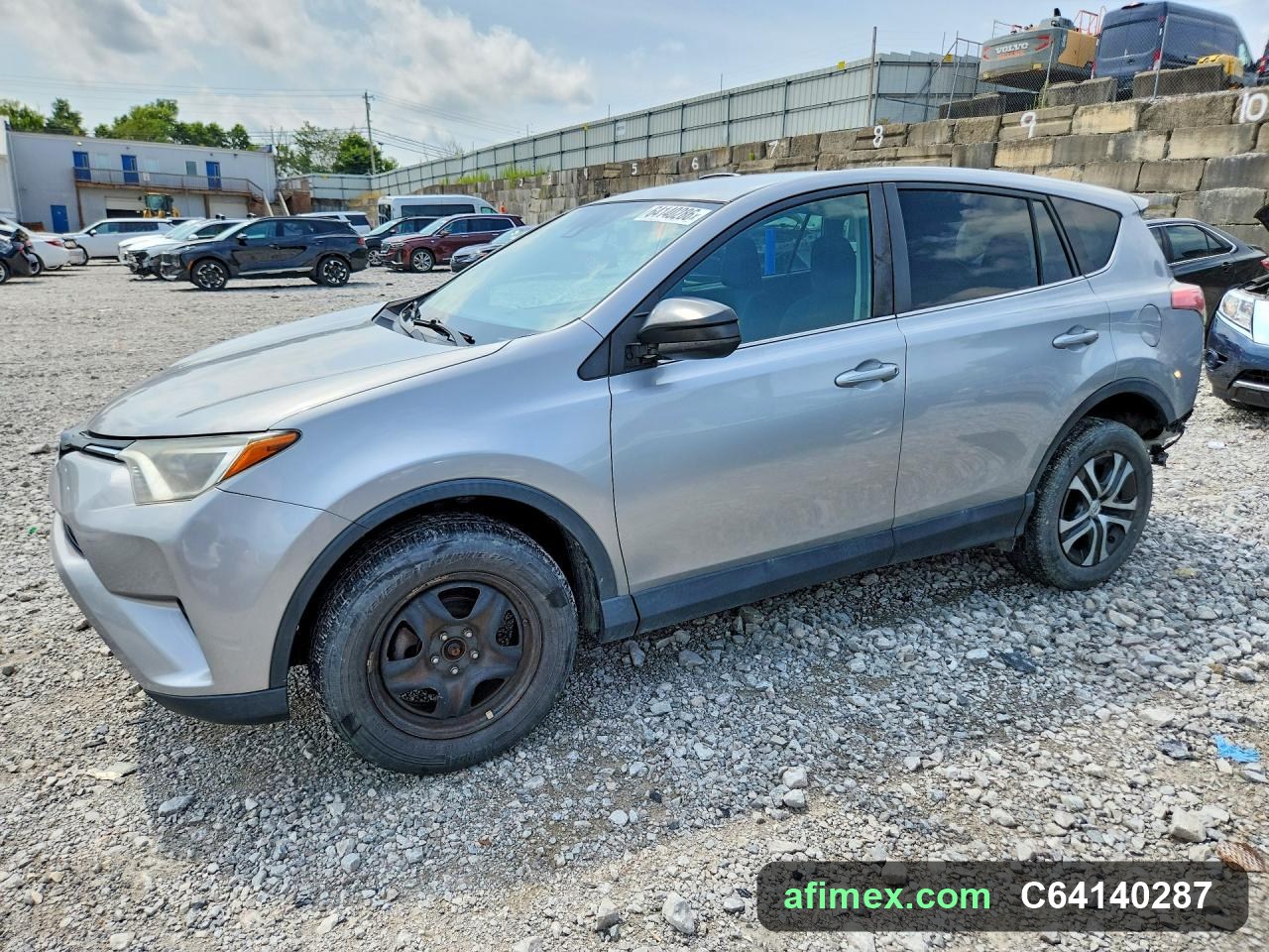 2018 Toyota RAV4 for sale in Mauritania - Ref C64140287