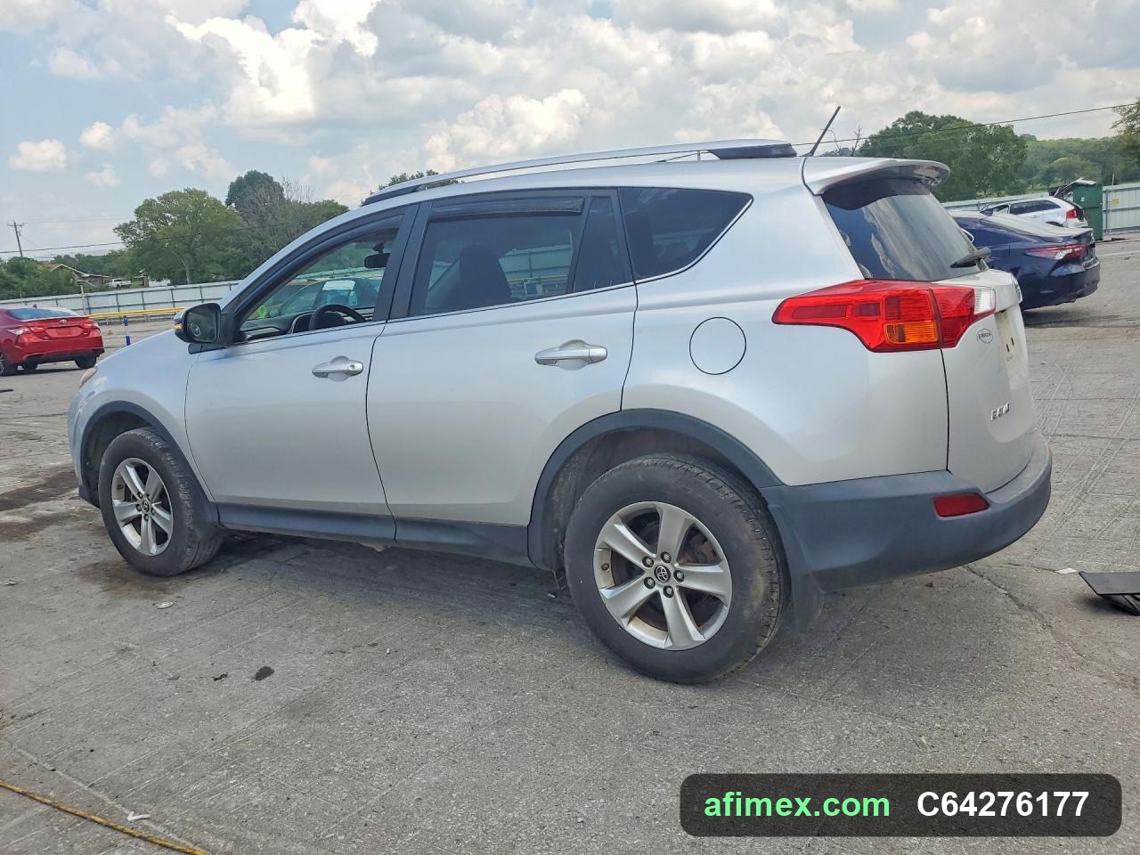 2015 Toyota RAV4 for sale in Mauritania - Ref C64276177, photo 2