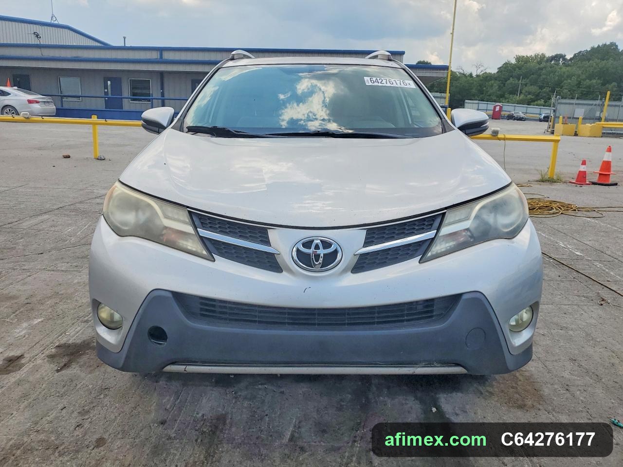 2015 Toyota RAV4 for sale in Mauritania - Ref C64276177, photo 5