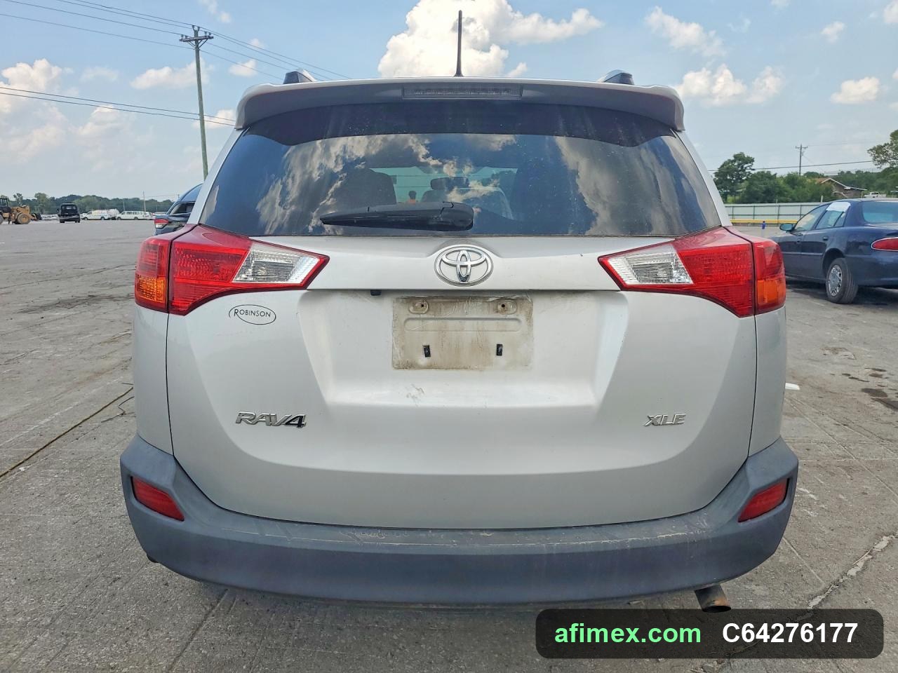 2015 Toyota RAV4 for sale in Mauritania - Ref C64276177, photo 6