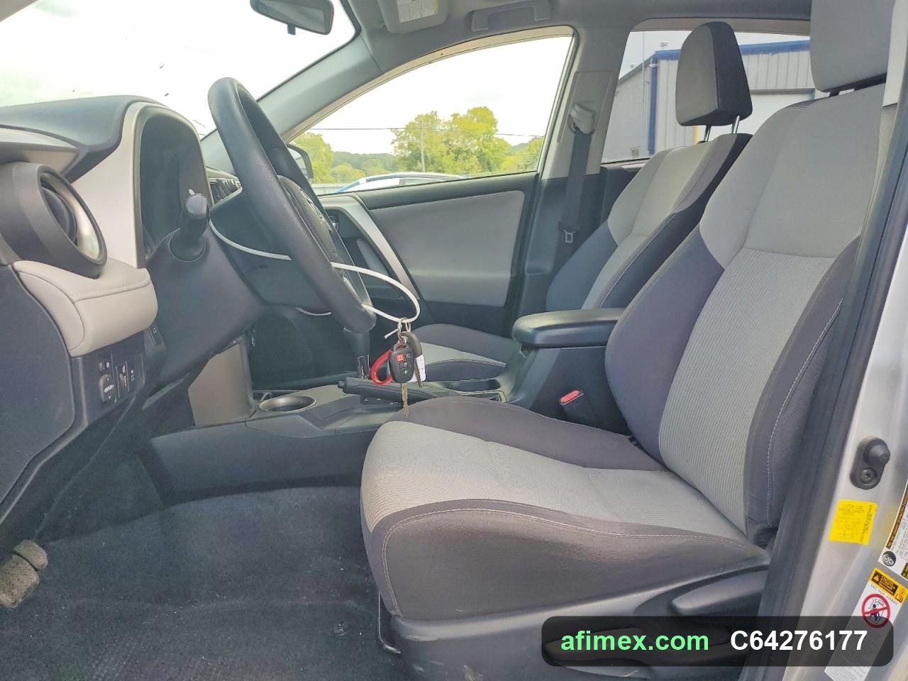 2015 Toyota RAV4 for sale in Mauritania - Ref C64276177, photo 7