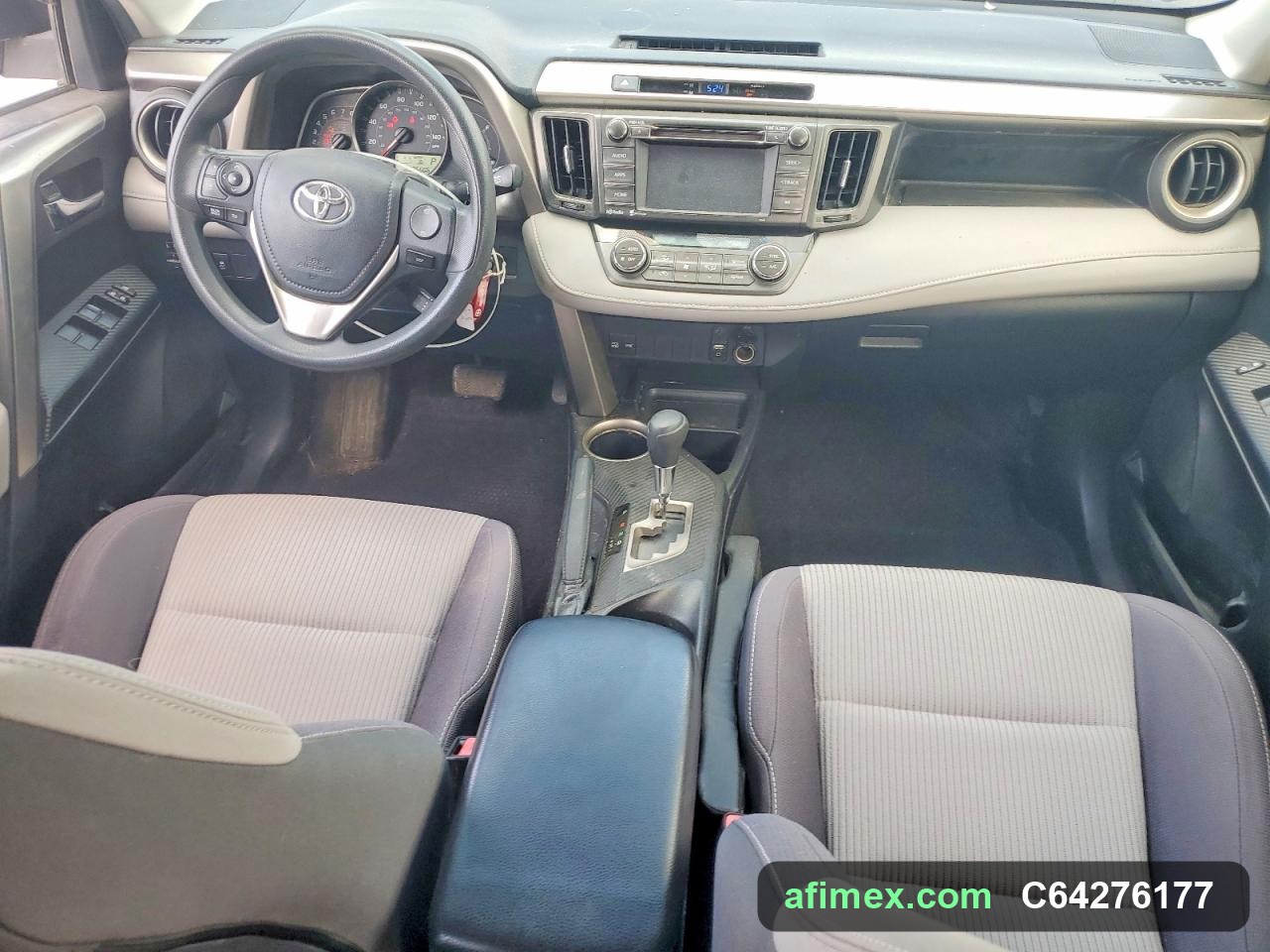 2015 Toyota RAV4 for sale in Mauritania - Ref C64276177, photo 8