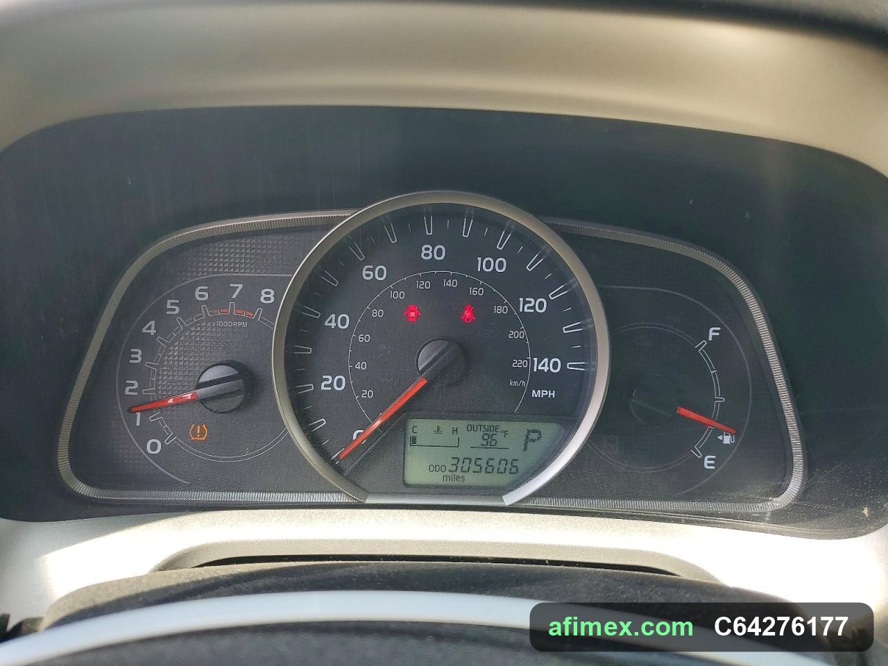 2015 Toyota RAV4 for sale in Mauritania - Ref C64276177, photo 9