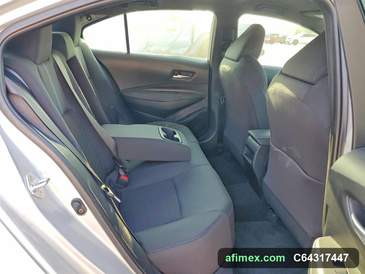 2020 Toyota Corolla for sale in Mauritania - Ref C64317447, photo 10