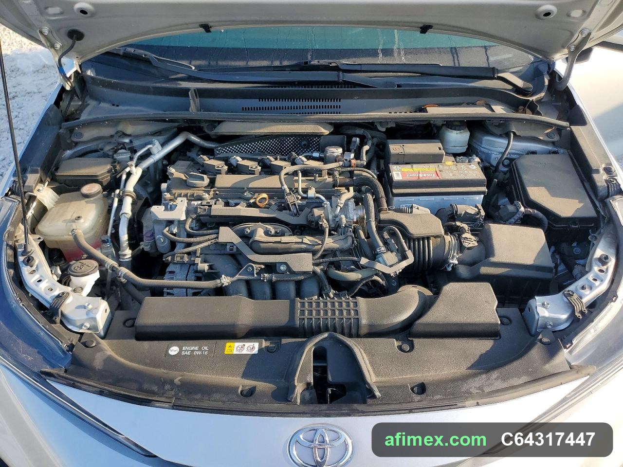 2020 Toyota Corolla for sale in Mauritania - Ref C64317447, photo 11