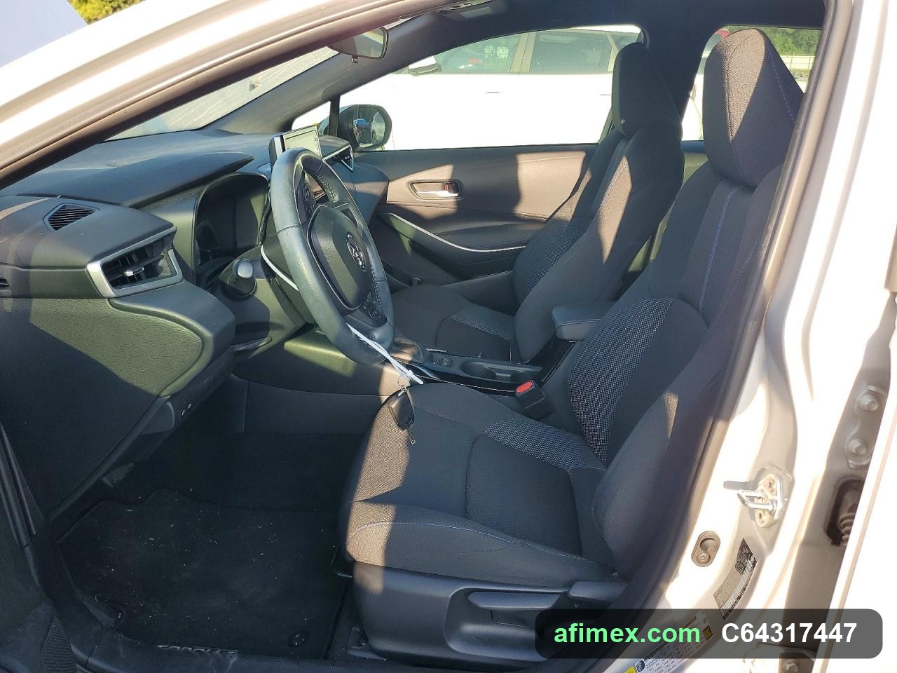 2020 Toyota Corolla for sale in Mauritania - Ref C64317447, photo 7