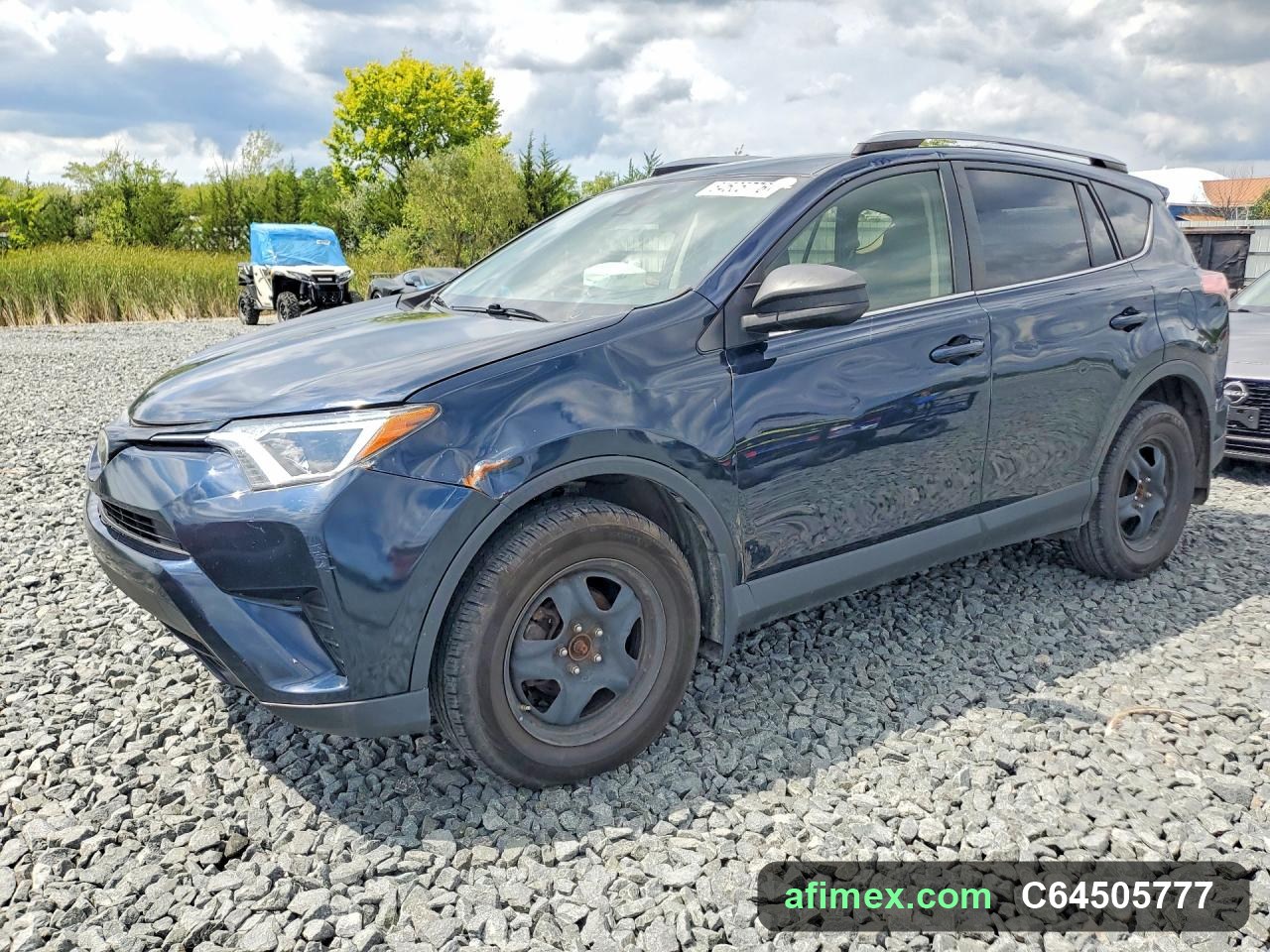 2018 Toyota RAV4 for sale in Mauritania - Ref C64505777