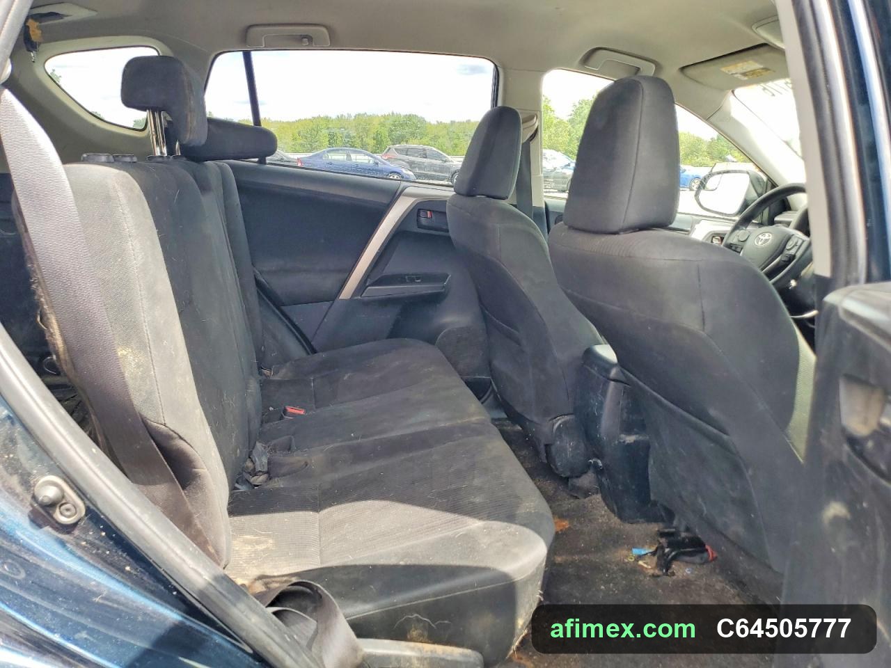2018 Toyota RAV4 for sale in Mauritania - Ref C64505777, photo 11
