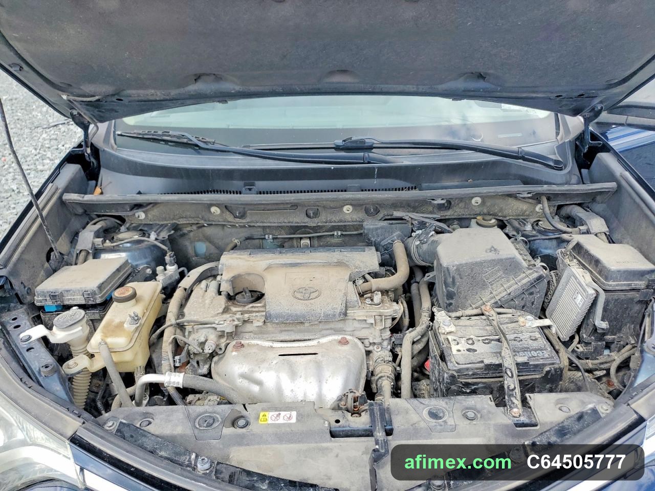 2018 Toyota RAV4 for sale in Mauritania - Ref C64505777, photo 12