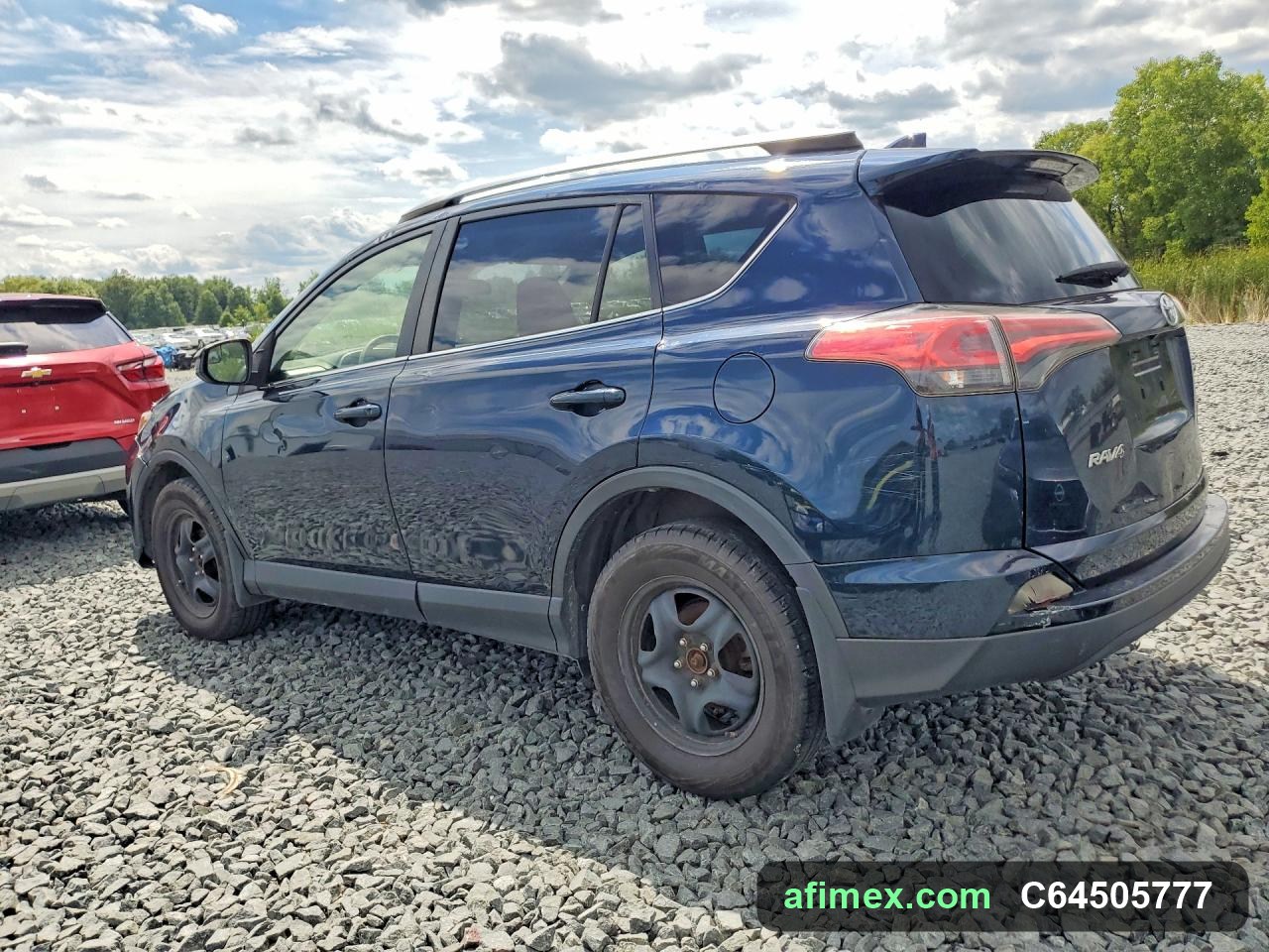 2018 Toyota RAV4 for sale in Mauritania - Ref C64505777, photo 2