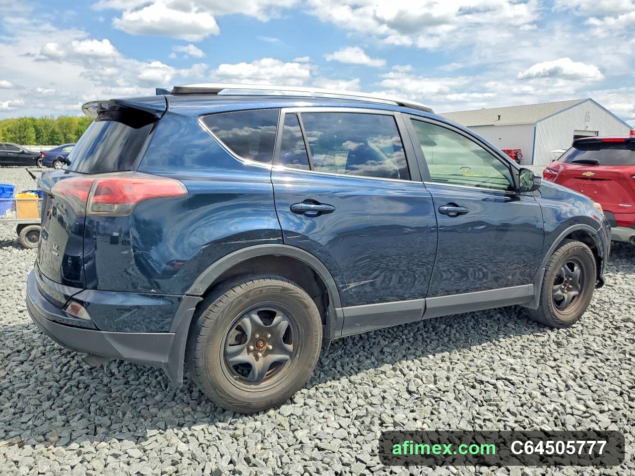 2018 Toyota RAV4 for sale in Mauritania - Ref C64505777, photo 3