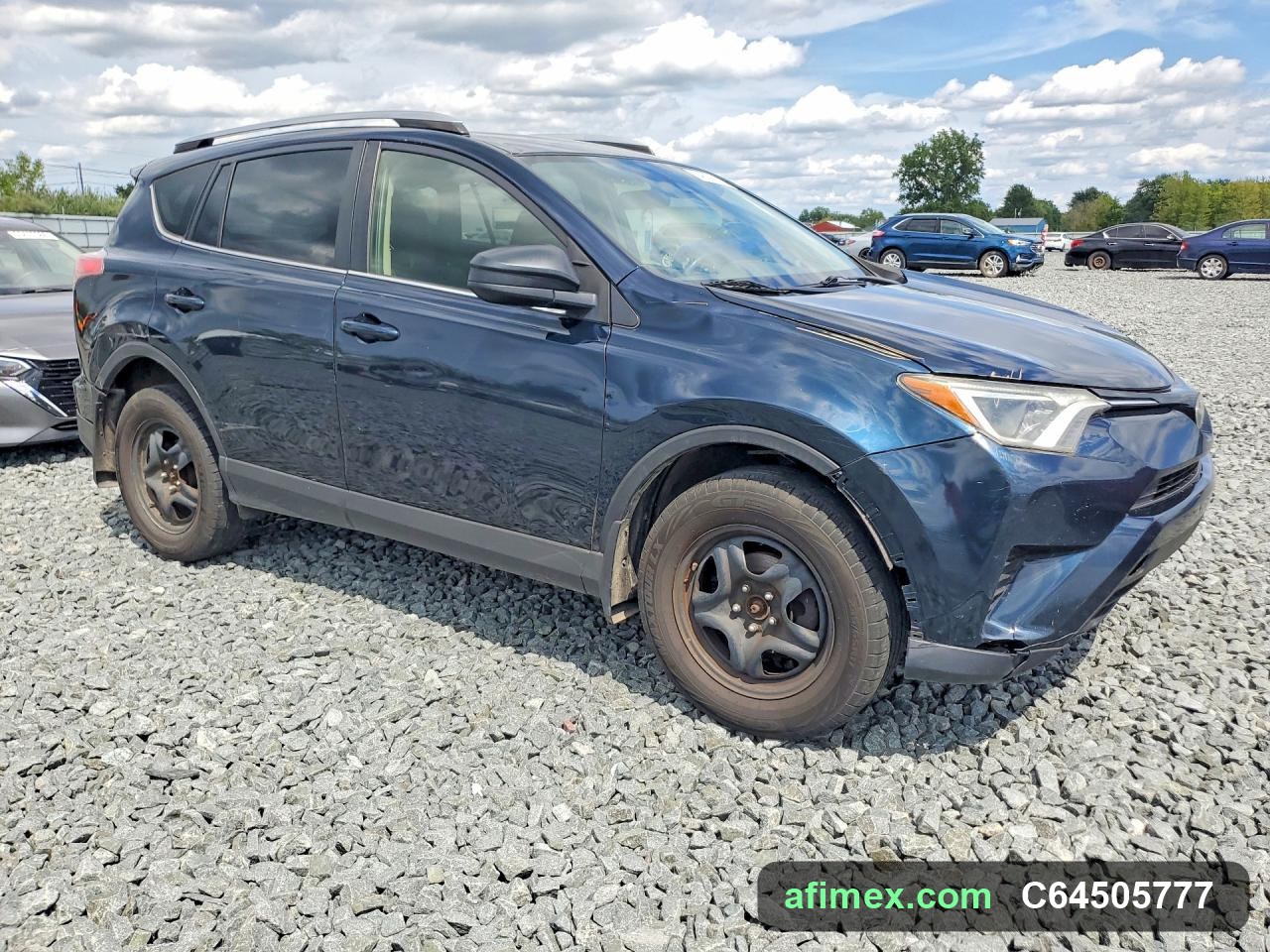 2018 Toyota RAV4 for sale in Mauritania - Ref C64505777, photo 4