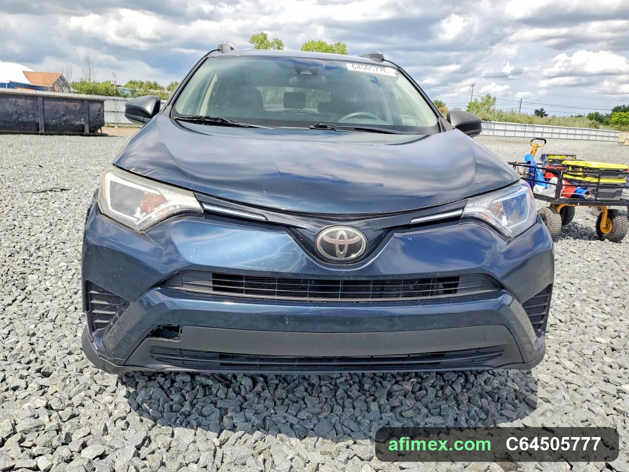 2018 Toyota RAV4 for sale in Mauritania - Ref C64505777, photo 5