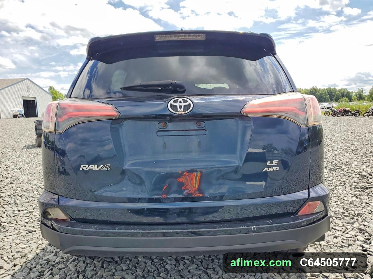 2018 Toyota RAV4 for sale in Mauritania - Ref C64505777, photo 6
