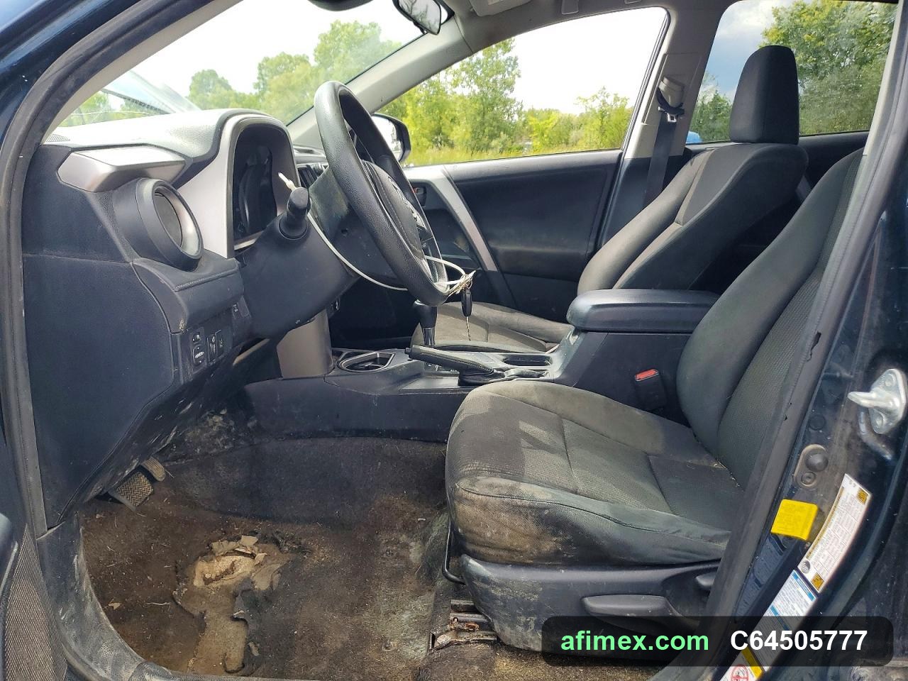 2018 Toyota RAV4 for sale in Mauritania - Ref C64505777, photo 7