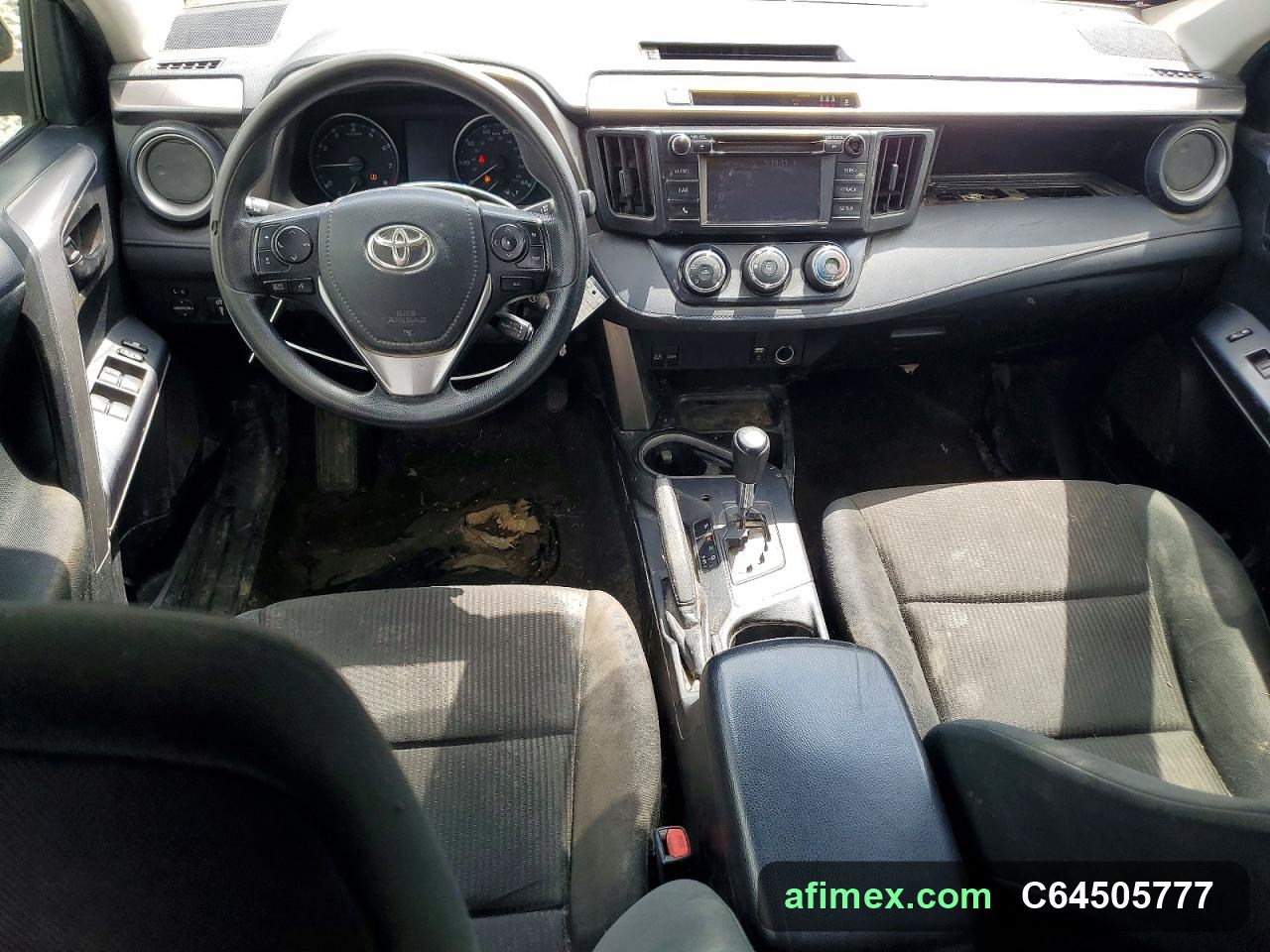 2018 Toyota RAV4 for sale in Mauritania - Ref C64505777, photo 8