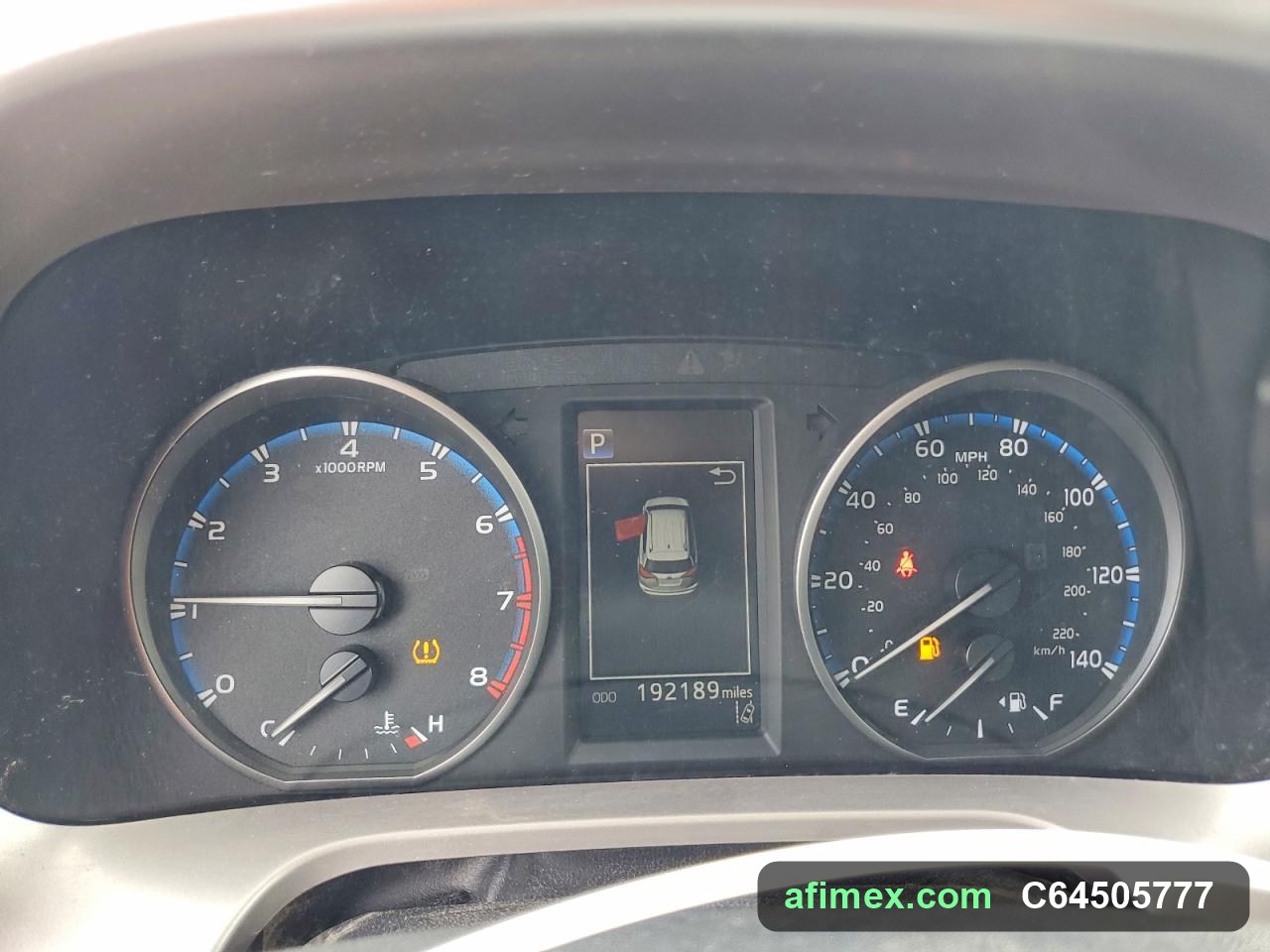 2018 Toyota RAV4 for sale in Mauritania - Ref C64505777, photo 9