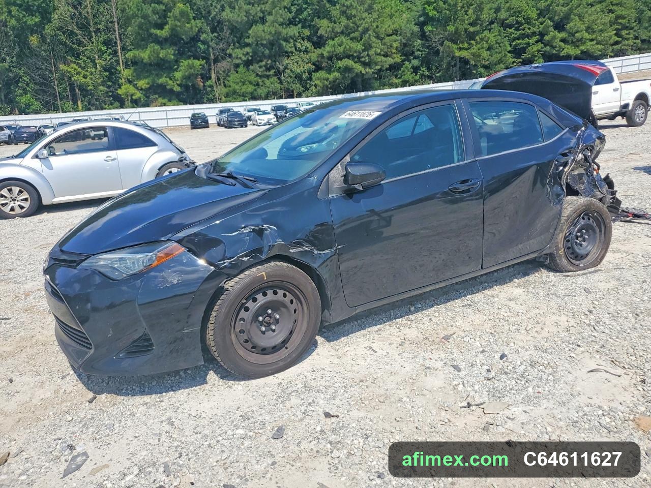 2019 Toyota Corolla for sale in Mauritania - Ref C64611627