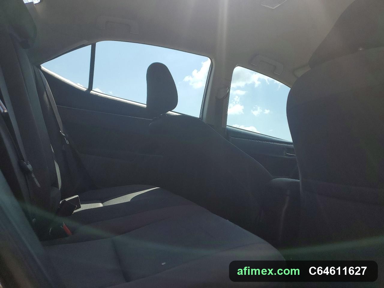 2019 Toyota Corolla for sale in Mauritania - Ref C64611627, photo 10