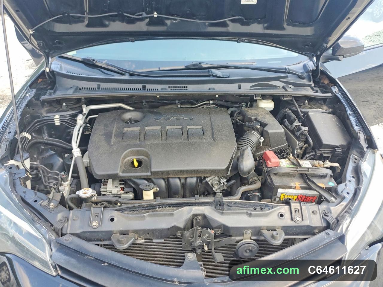 2019 Toyota Corolla for sale in Mauritania - Ref C64611627, photo 11