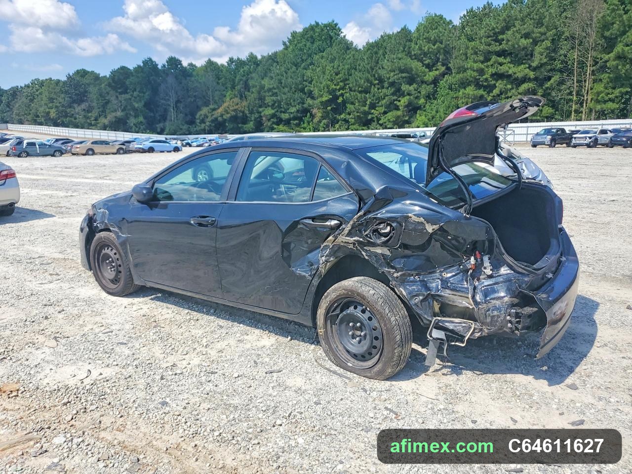 2019 Toyota Corolla for sale in Mauritania - Ref C64611627, photo 2