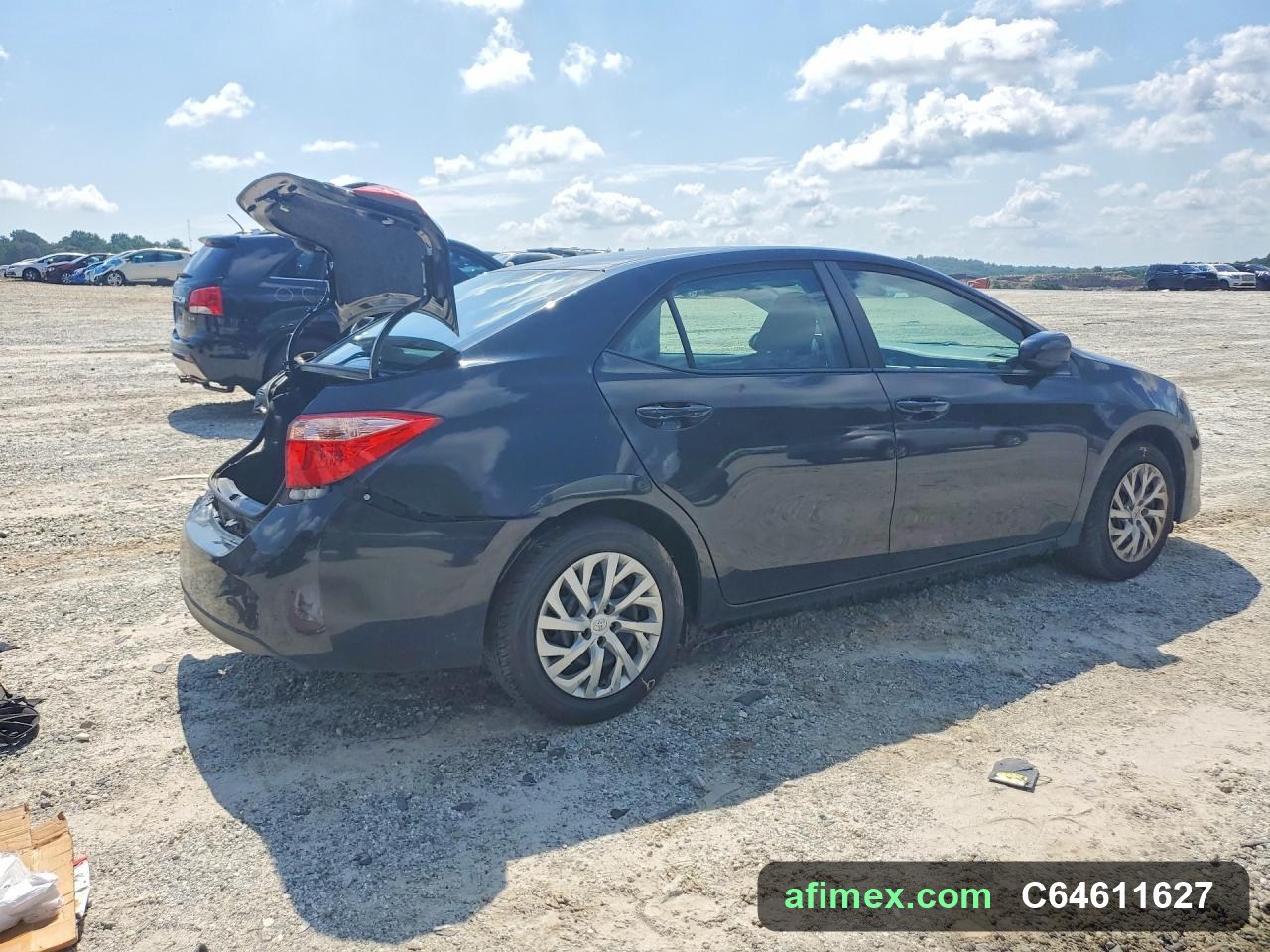 2019 Toyota Corolla for sale in Mauritania - Ref C64611627, photo 3