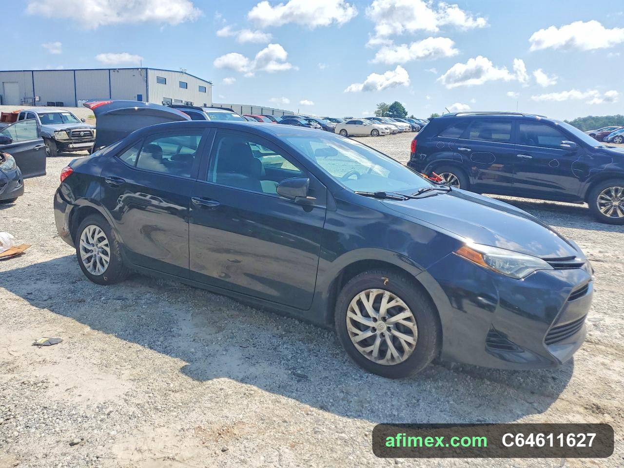 2019 Toyota Corolla for sale in Mauritania - Ref C64611627, photo 4