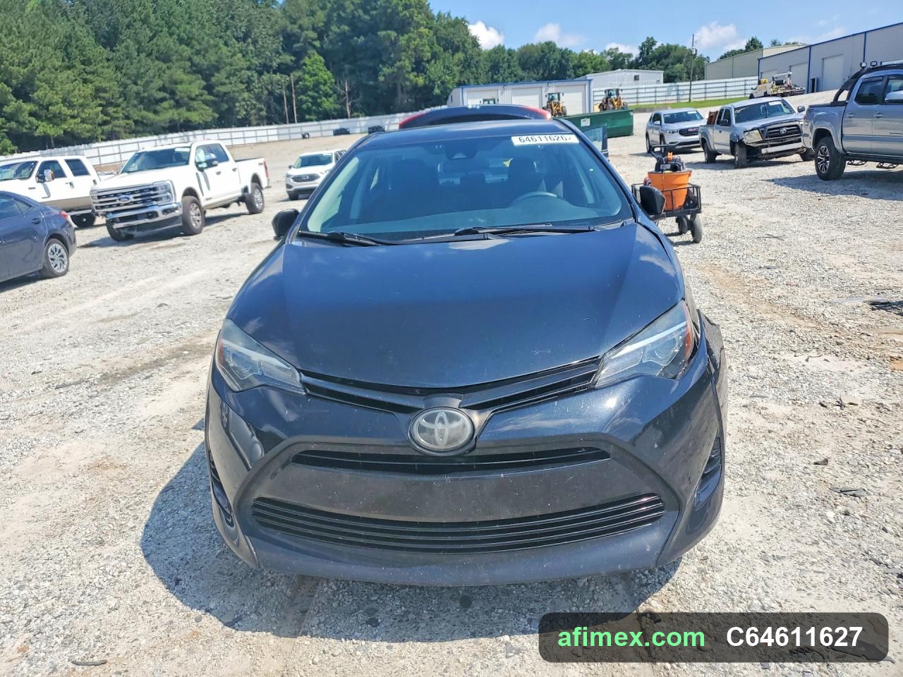2019 Toyota Corolla for sale in Mauritania - Ref C64611627, photo 5