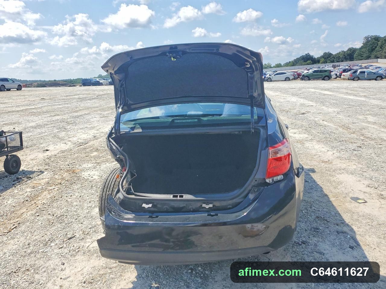 2019 Toyota Corolla for sale in Mauritania - Ref C64611627, photo 6