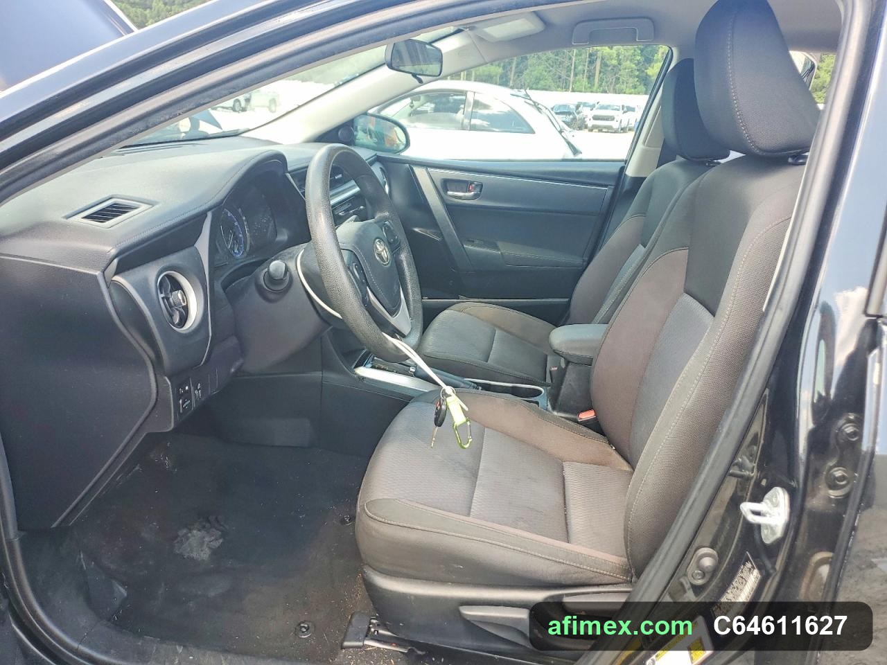2019 Toyota Corolla for sale in Mauritania - Ref C64611627, photo 7
