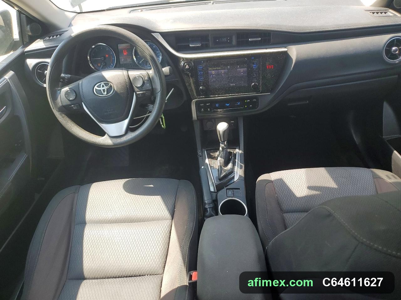 2019 Toyota Corolla for sale in Mauritania - Ref C64611627, photo 8