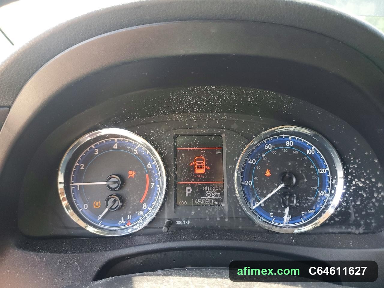 2019 Toyota Corolla for sale in Mauritania - Ref C64611627, photo 9