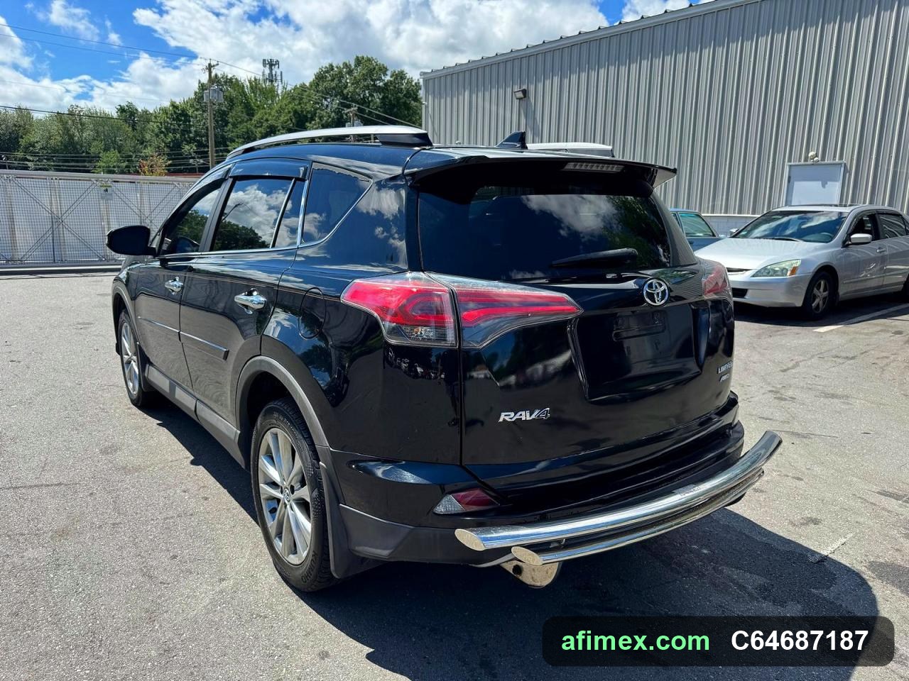 2018 Toyota RAV4 for sale in Mauritania - Ref C64687187, photo 2