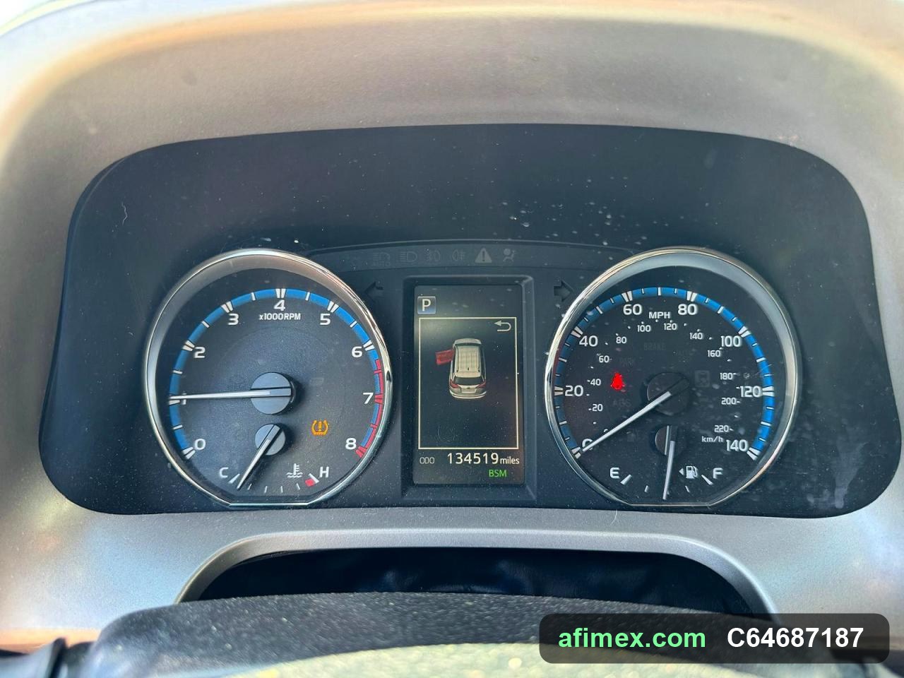 2018 Toyota RAV4 for sale in Mauritania - Ref C64687187, photo 5