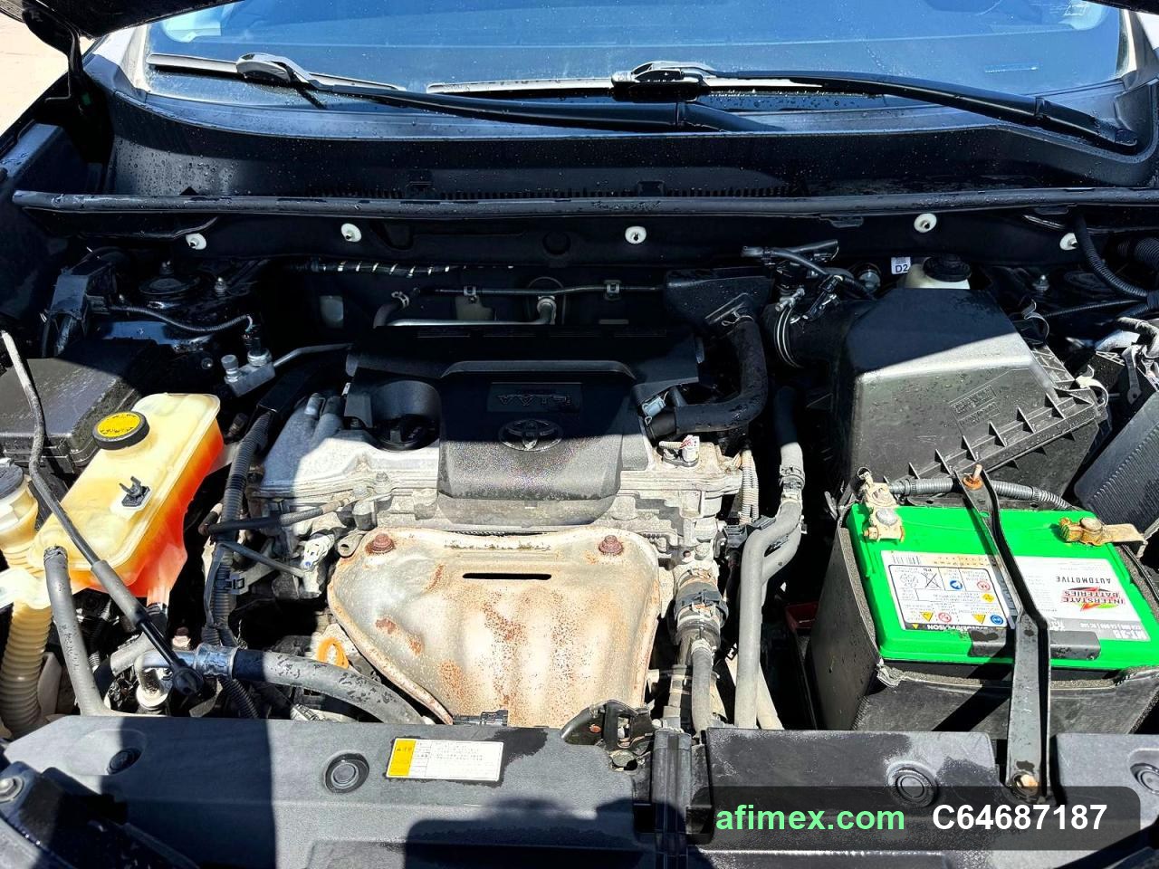 2018 Toyota RAV4 for sale in Mauritania - Ref C64687187, photo 6