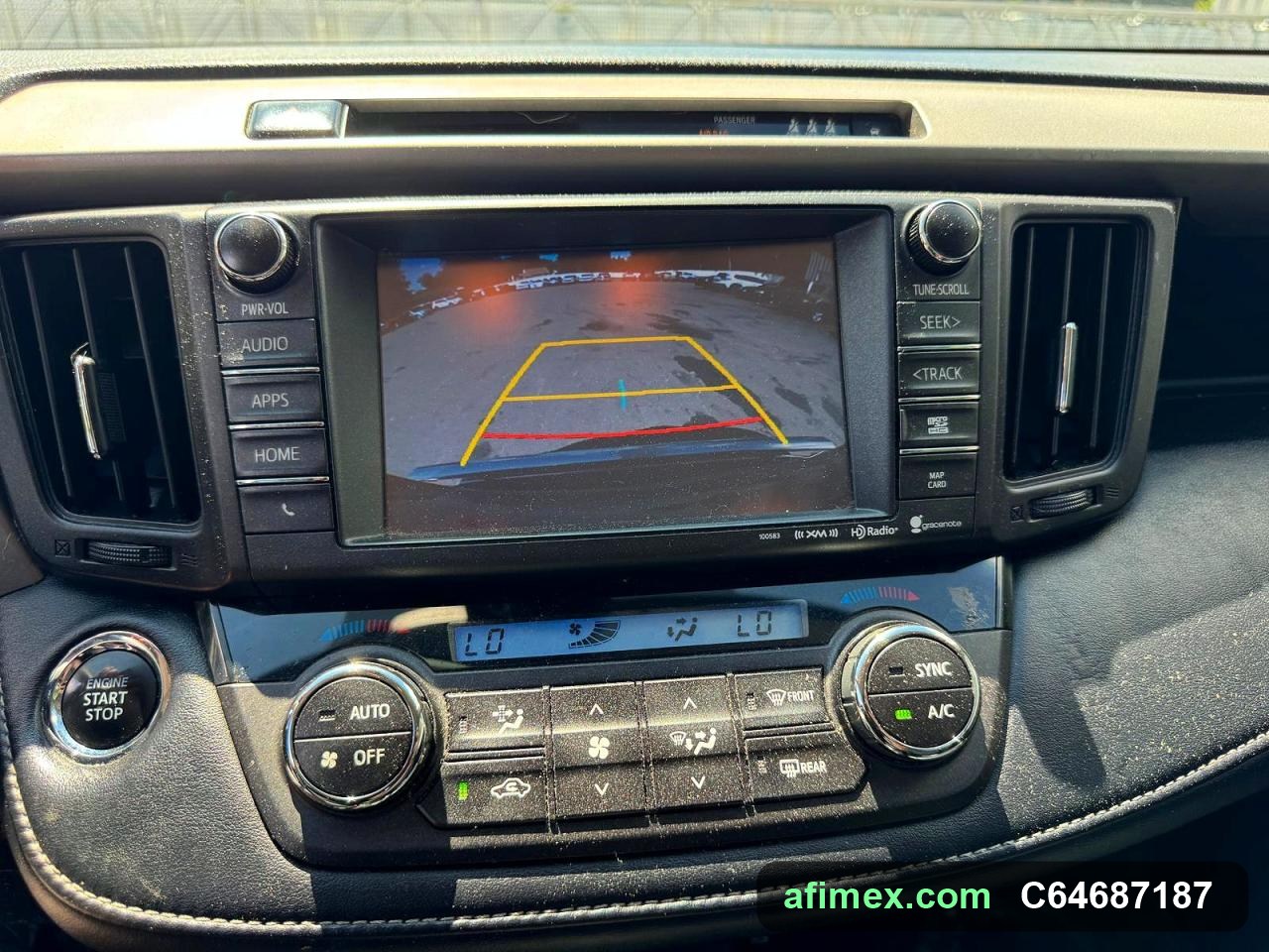 2018 Toyota RAV4 for sale in Mauritania - Ref C64687187, photo 7