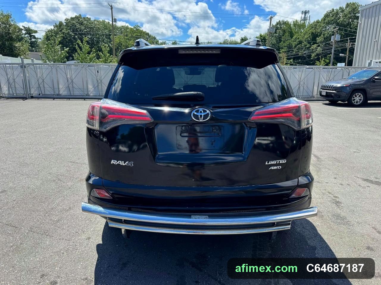2018 Toyota RAV4 for sale in Mauritania - Ref C64687187, photo 9