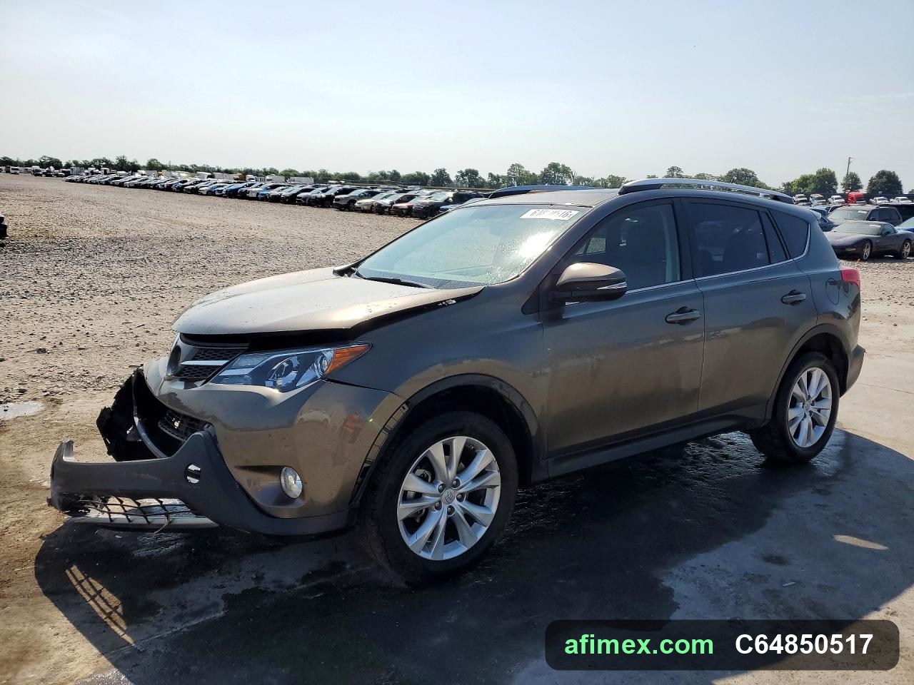 2015 Toyota RAV4 for sale in Mauritania - Ref C64850517