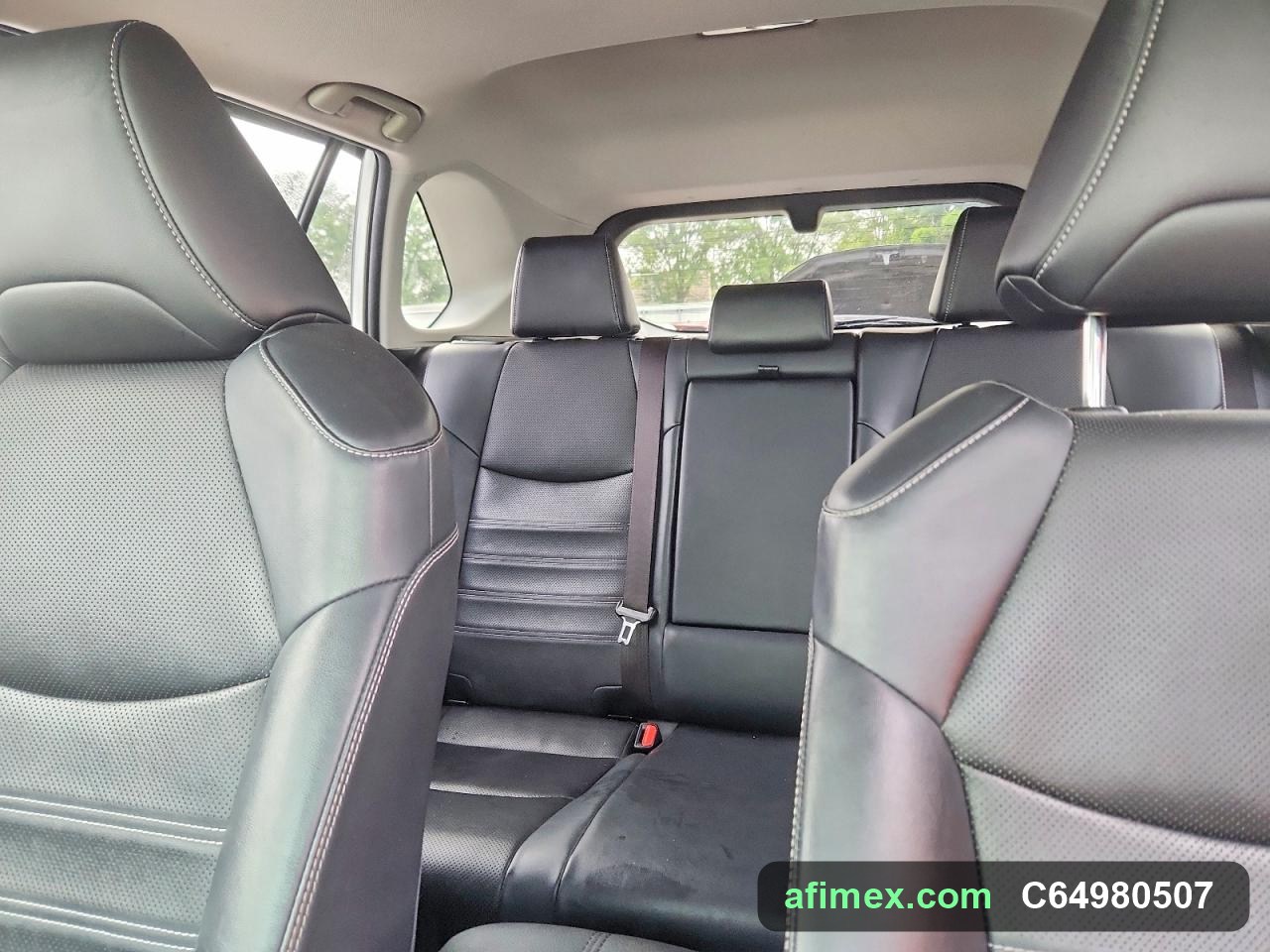 2020 Toyota RAV4 for sale in Mauritania - Ref C64980507, photo 10