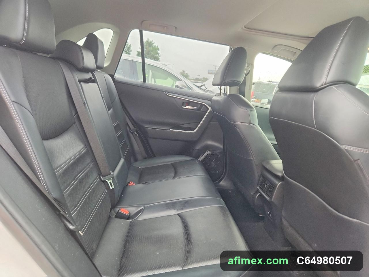 2020 Toyota RAV4 for sale in Mauritania - Ref C64980507, photo 11