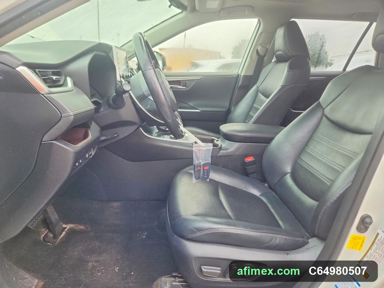 2020 Toyota RAV4 for sale in Mauritania - Ref C64980507, photo 7