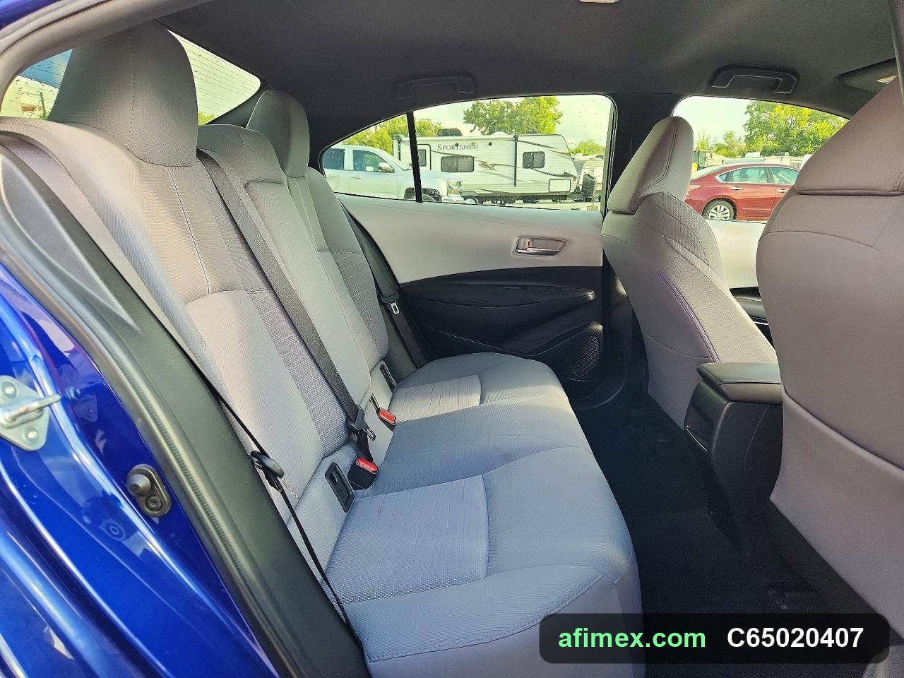 2020 Toyota Corolla for sale in Mauritania - Ref C65020407, photo 10
