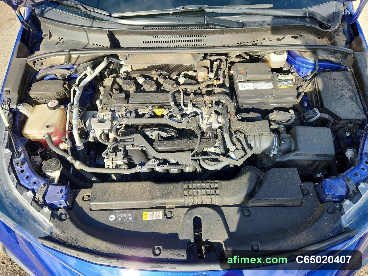 2020 Toyota Corolla for sale in Mauritania - Ref C65020407, photo 11