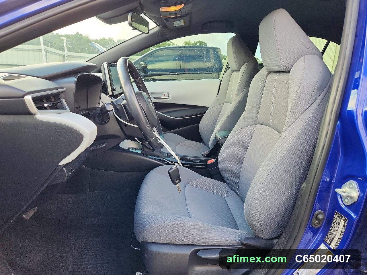 2020 Toyota Corolla for sale in Mauritania - Ref C65020407, photo 7