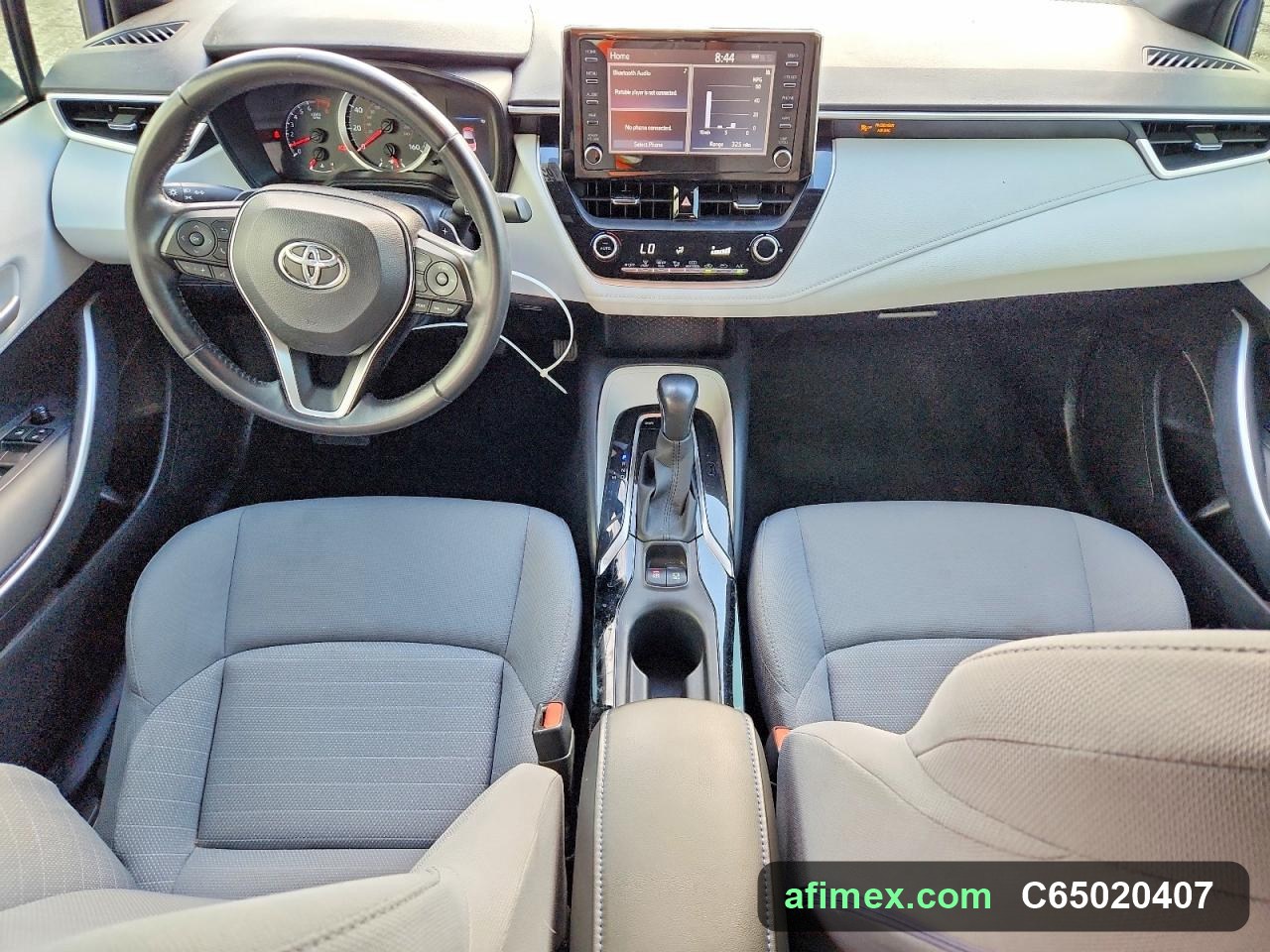 2020 Toyota Corolla for sale in Mauritania - Ref C65020407, photo 8
