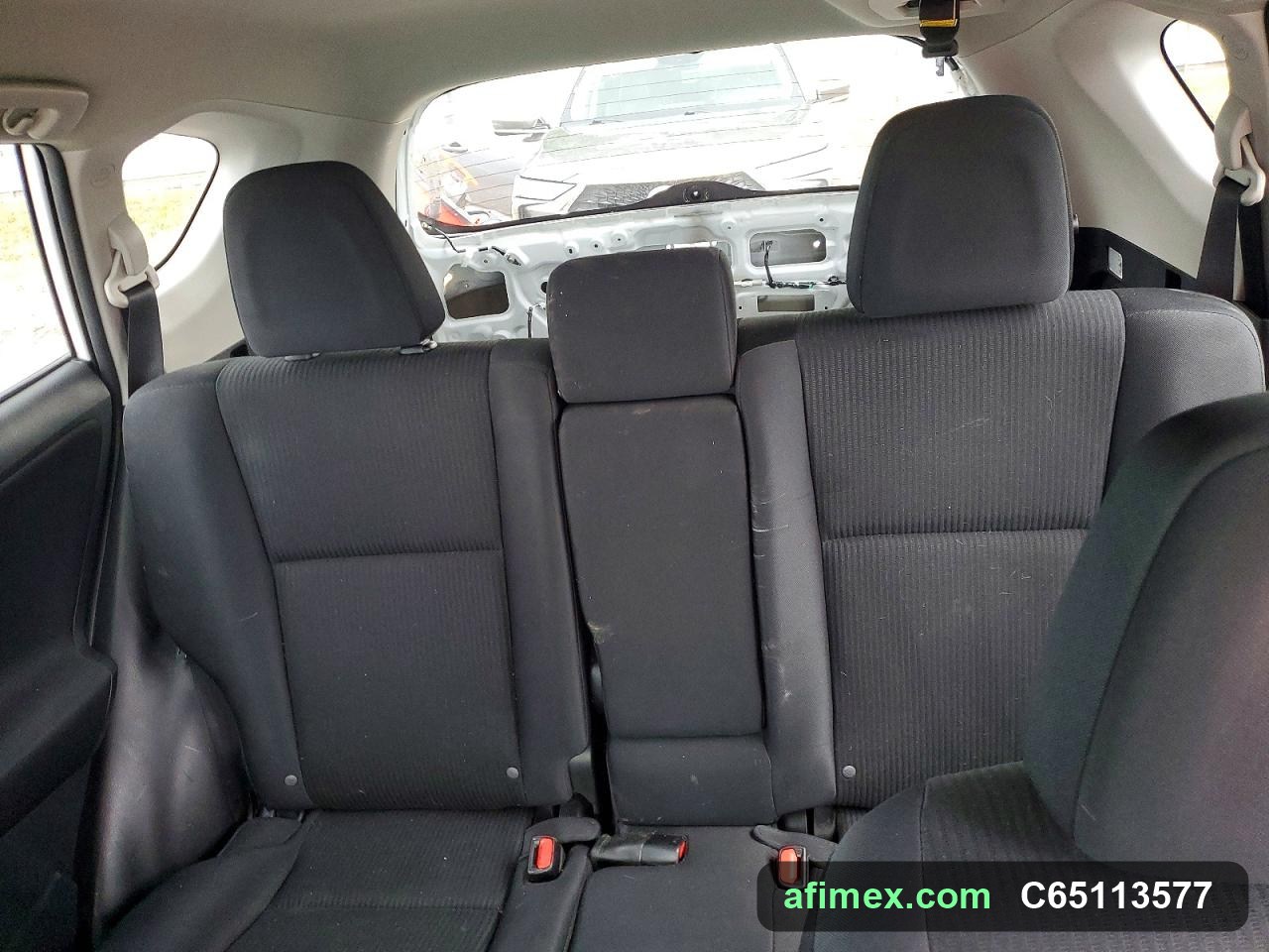 2017 Toyota RAV4 for sale in Mauritania - Ref C65113577, photo 10