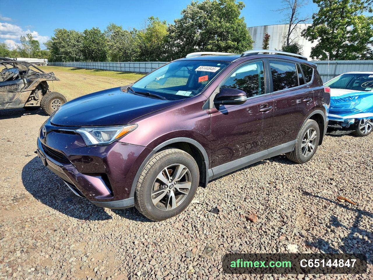 2016 Toyota RAV4 for sale in Mauritania - Ref C65144847
