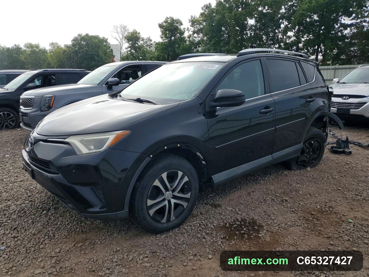 2016 Toyota RAV4 for sale in Mauritania - Ref C65327427